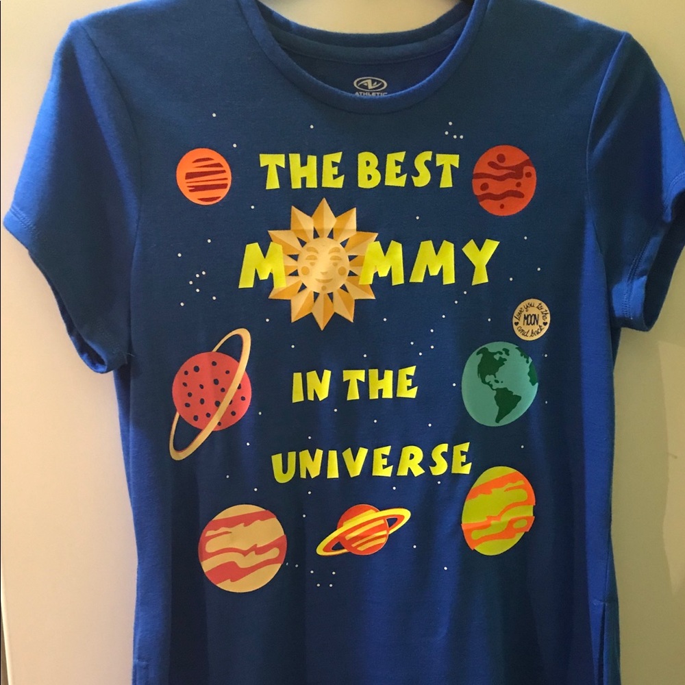 Custom made woman t-shirt